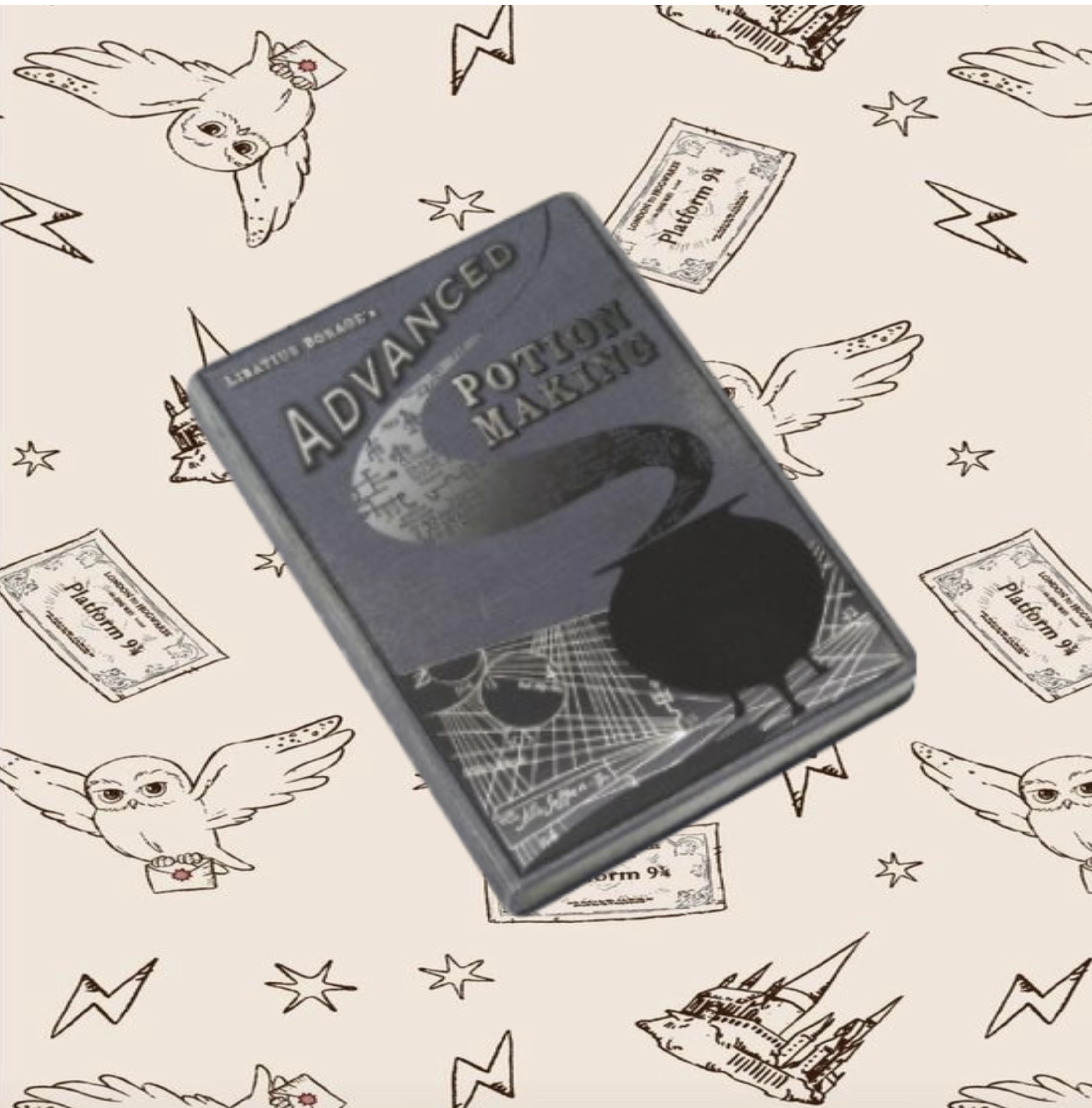 Journal Advanced Potion Making