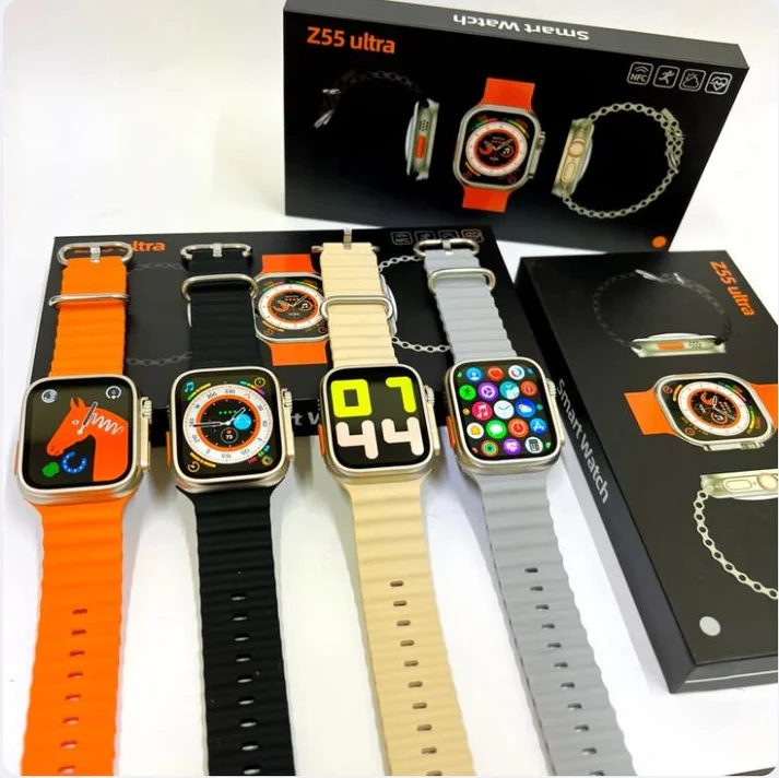 Z55 Ultra Smart Watch