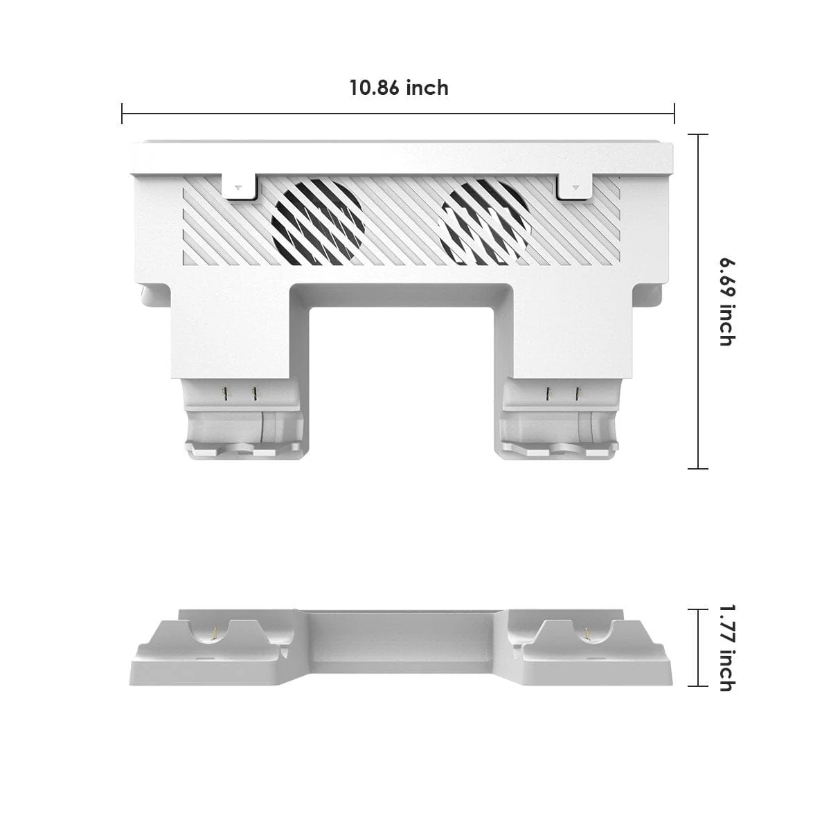Sparkfox Xbox One S Multifunction Console Stand