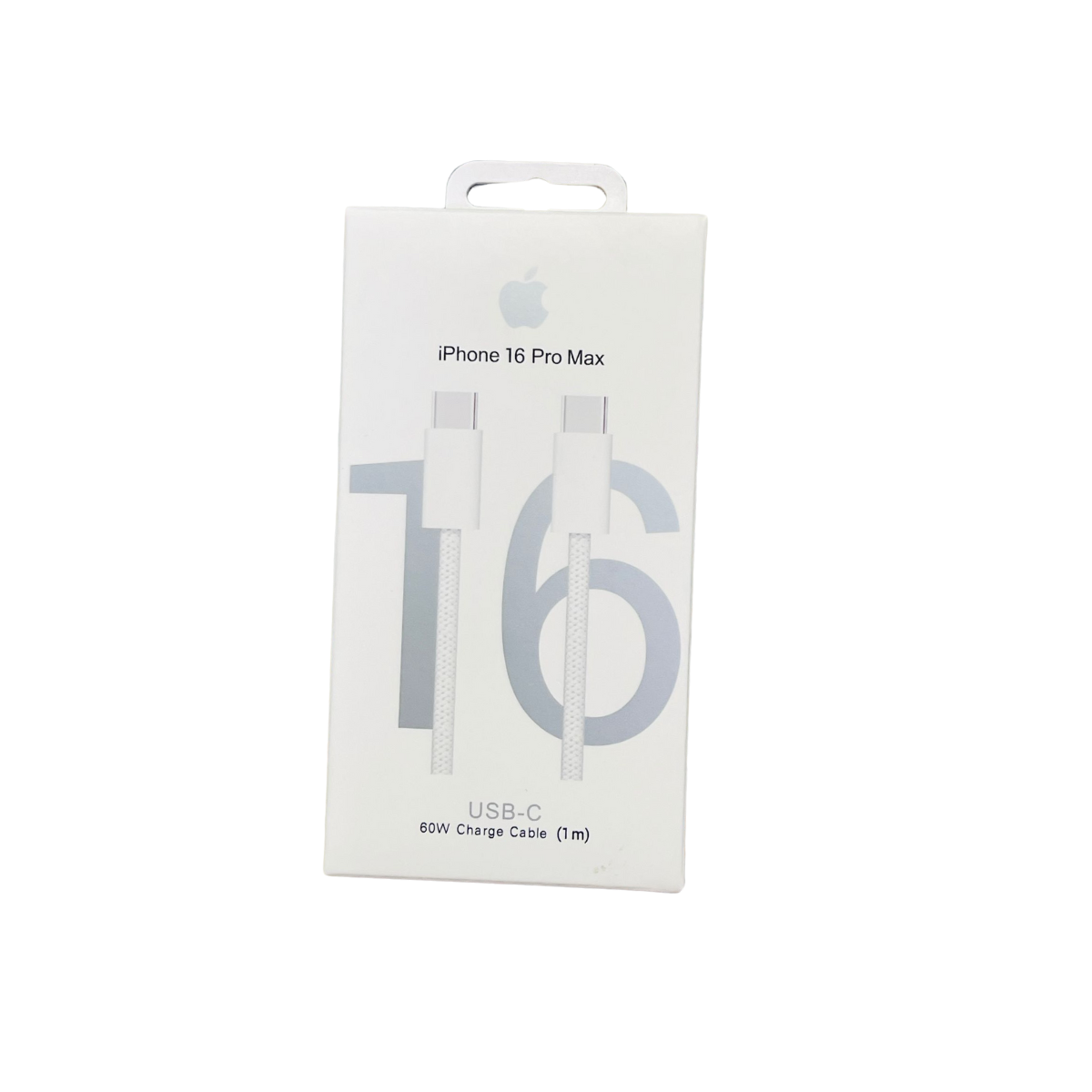 Appl 16PRO Original Charging Cable 60W USB-C