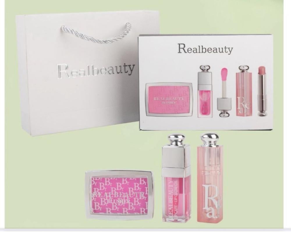 مجموعه مكياج من ريل بيوتي
