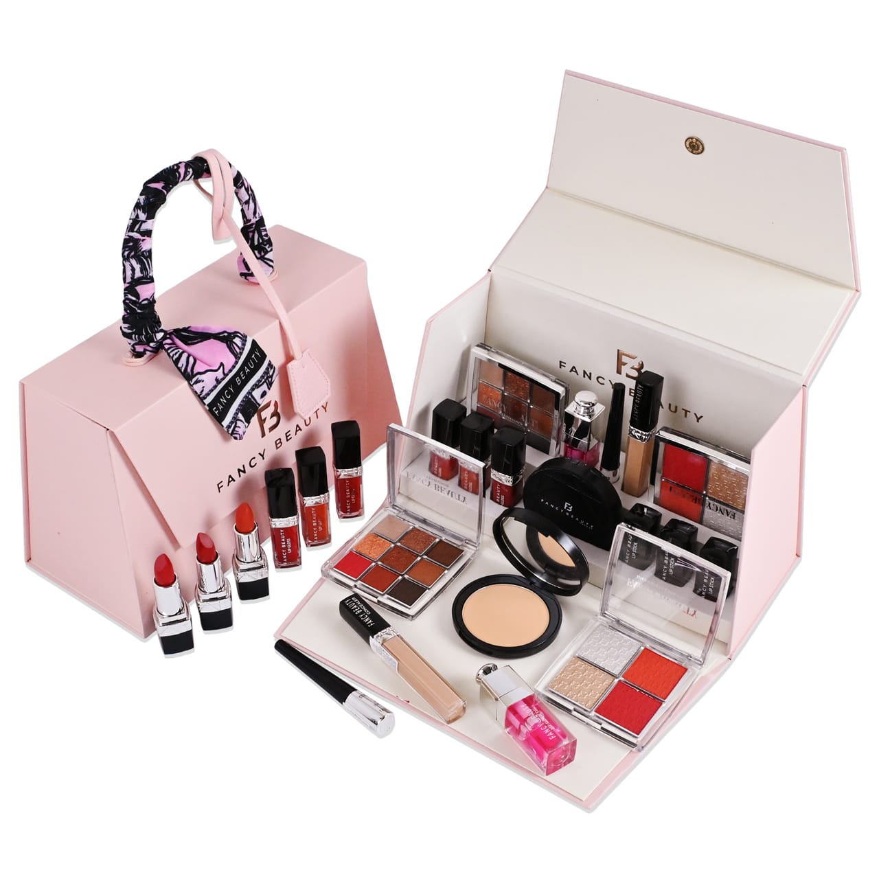 شنطه مكياج جورجينا من فانسي بيوتي