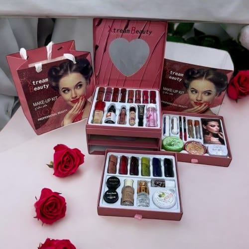طقم مكياج Xtream Beauty
