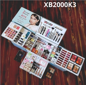طقم مكياج Xtream Beauty
