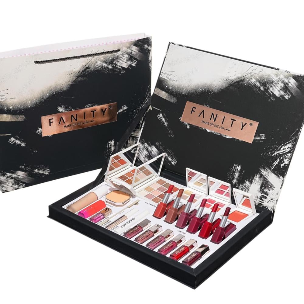 طقم مكياج متكامل من فانتي بيوتي