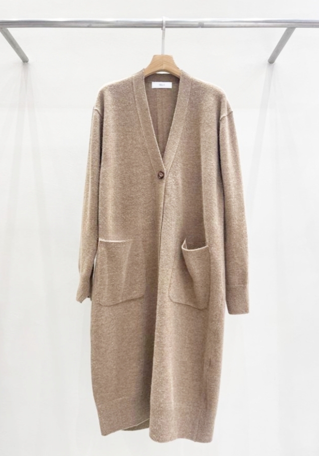 The Mui Knitwear BEIGE