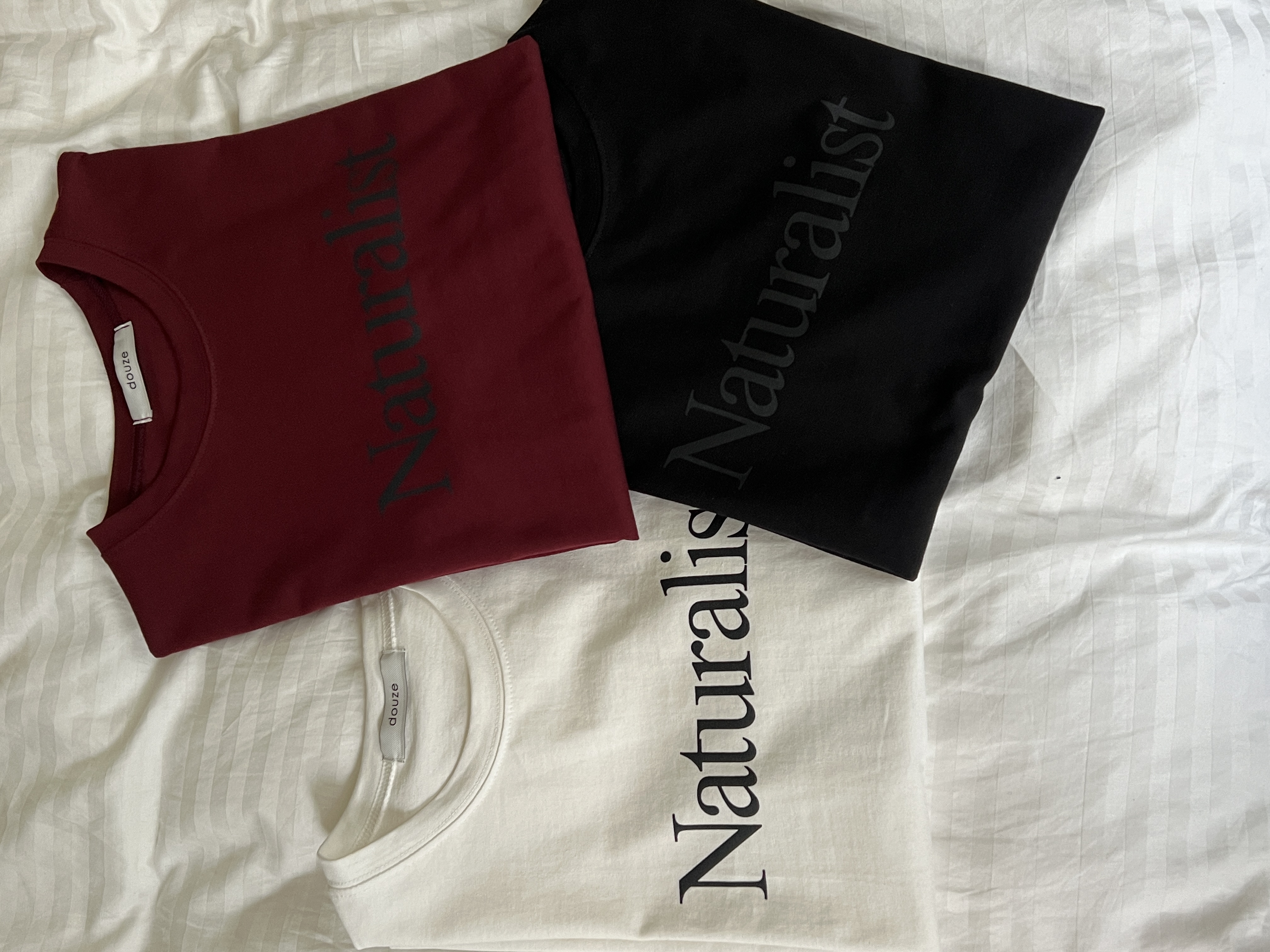 Naturalist T-shirt