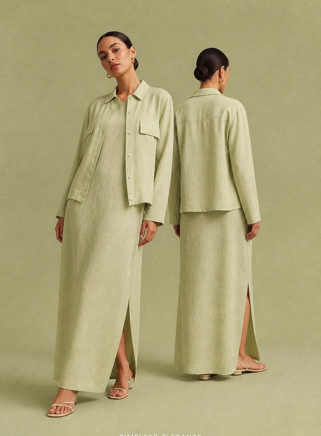 Linen Breeze Sets