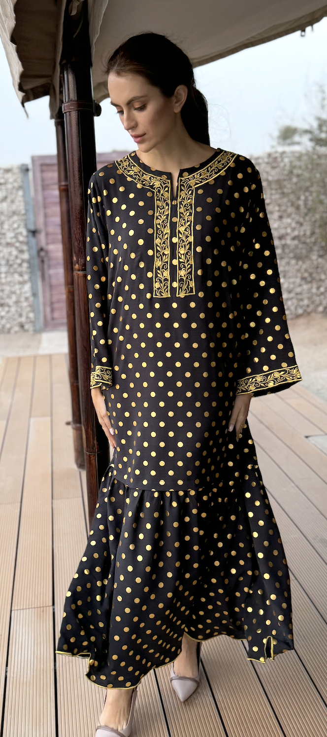 Polka Gold