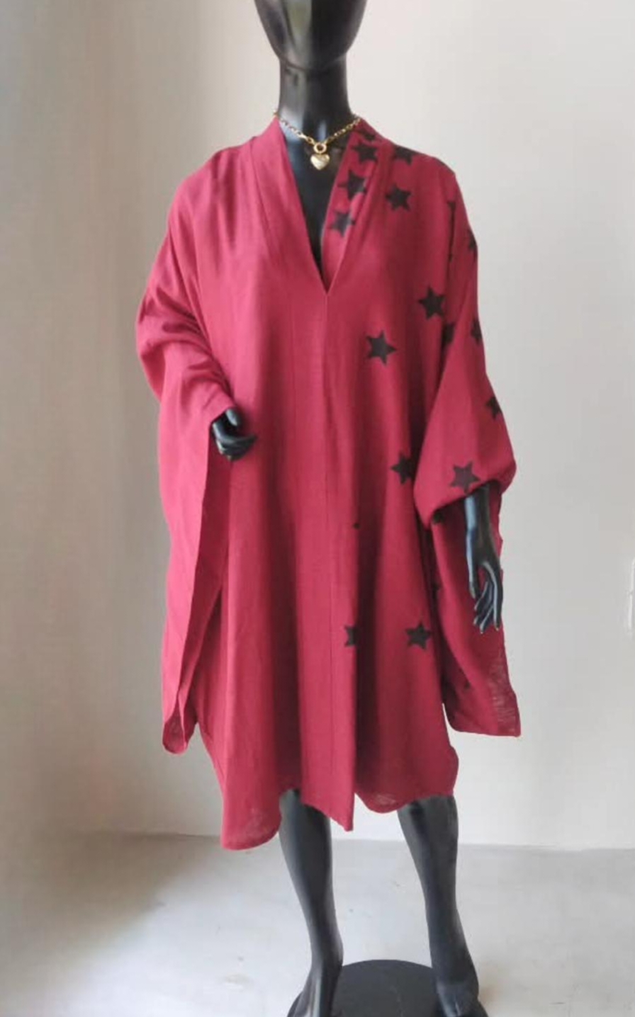 Star Kimono