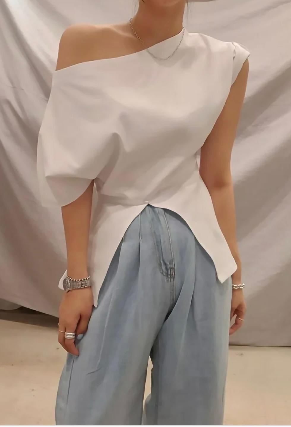 Cut out Top