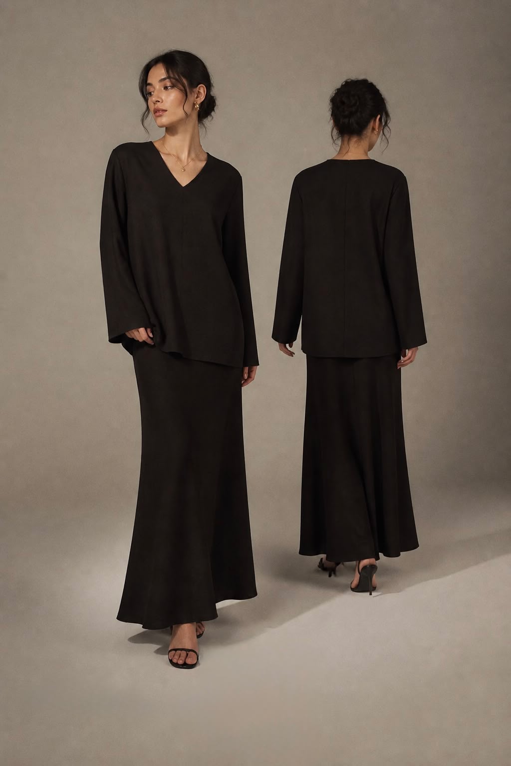 Eclipse Linen Set