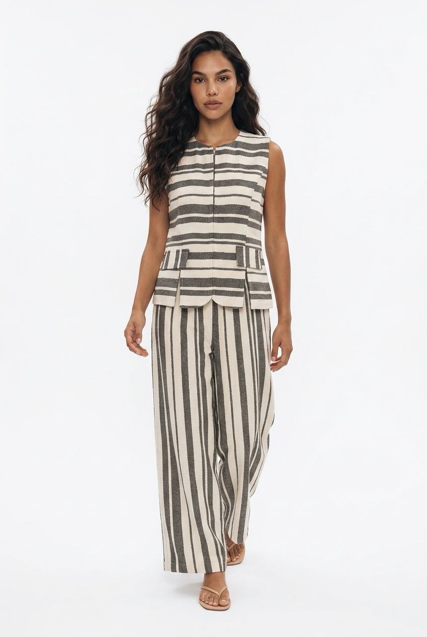 Striped Serenity