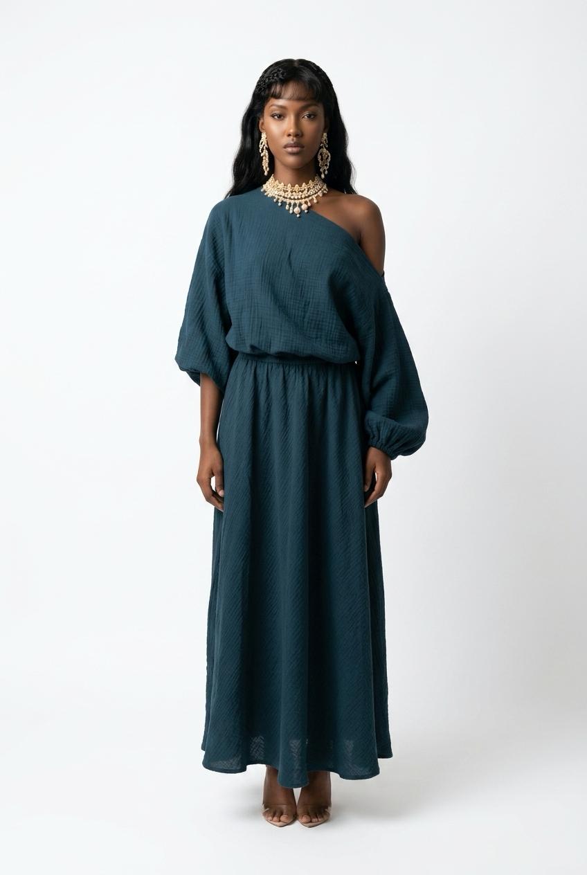 Emerald Muse Coordinates
