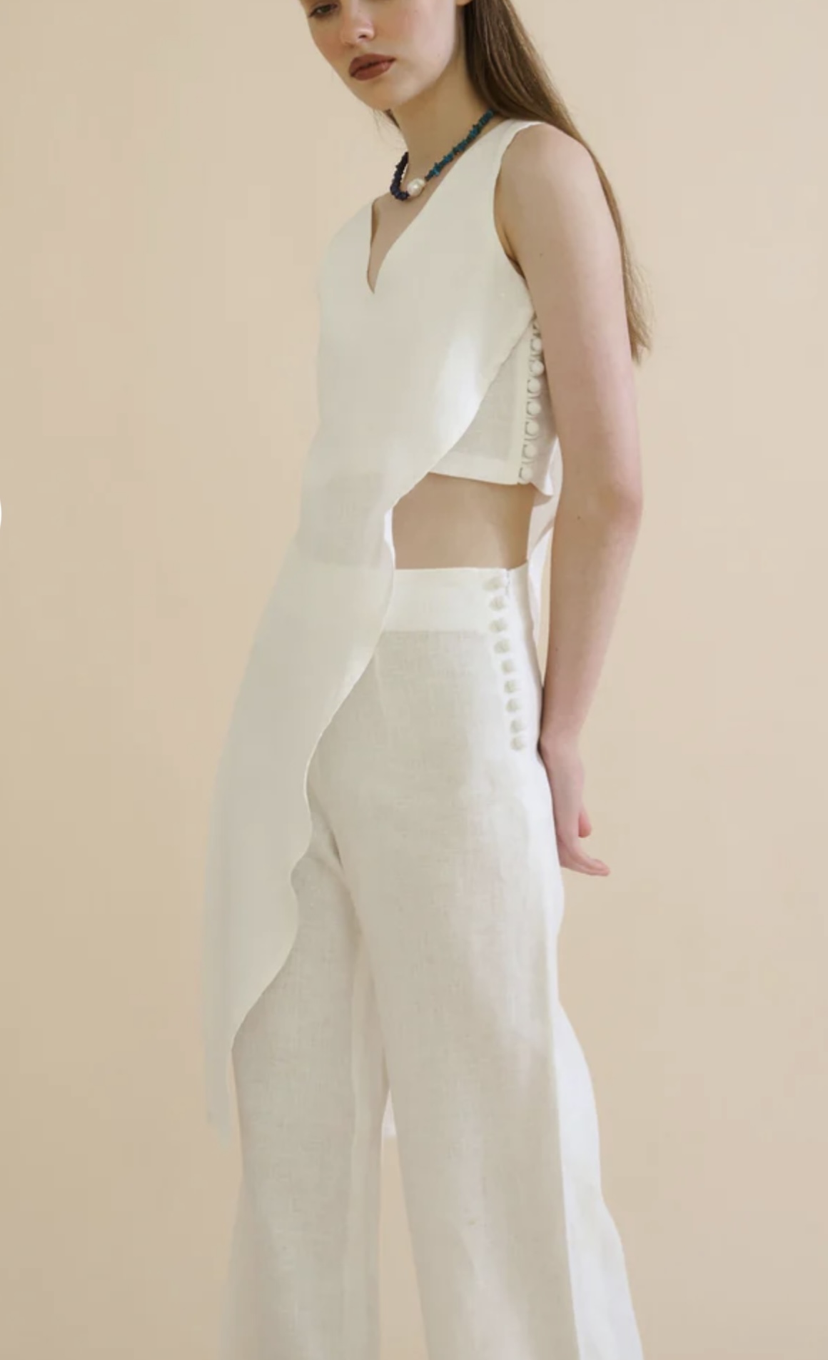 INDAH TOP (WHITE)