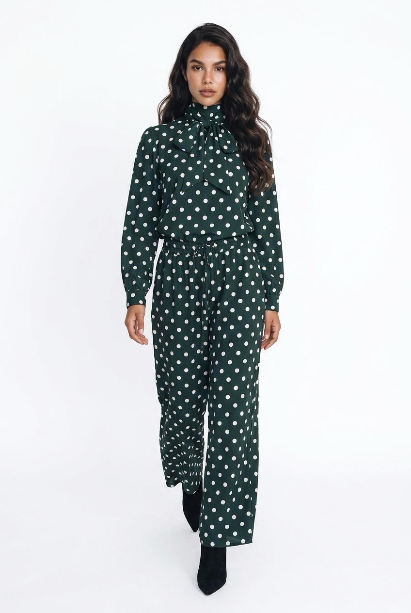 Emerald Polka Coordinates