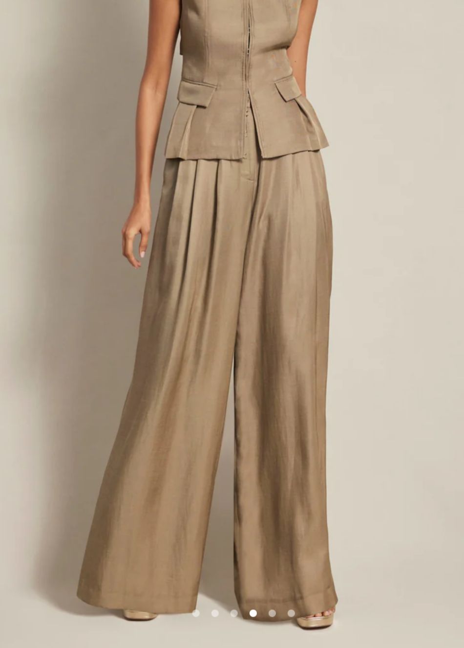 Flowy Trouser