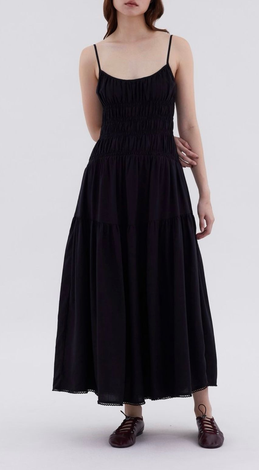 Smock Dress