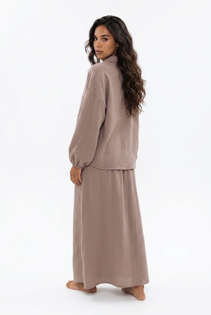 Beige Elan Coordinates
