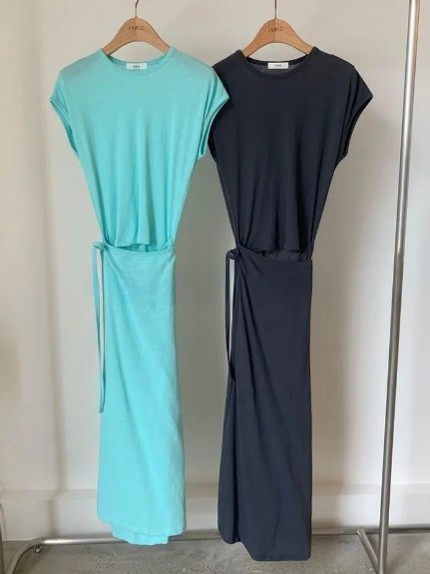Wrap Around Dress