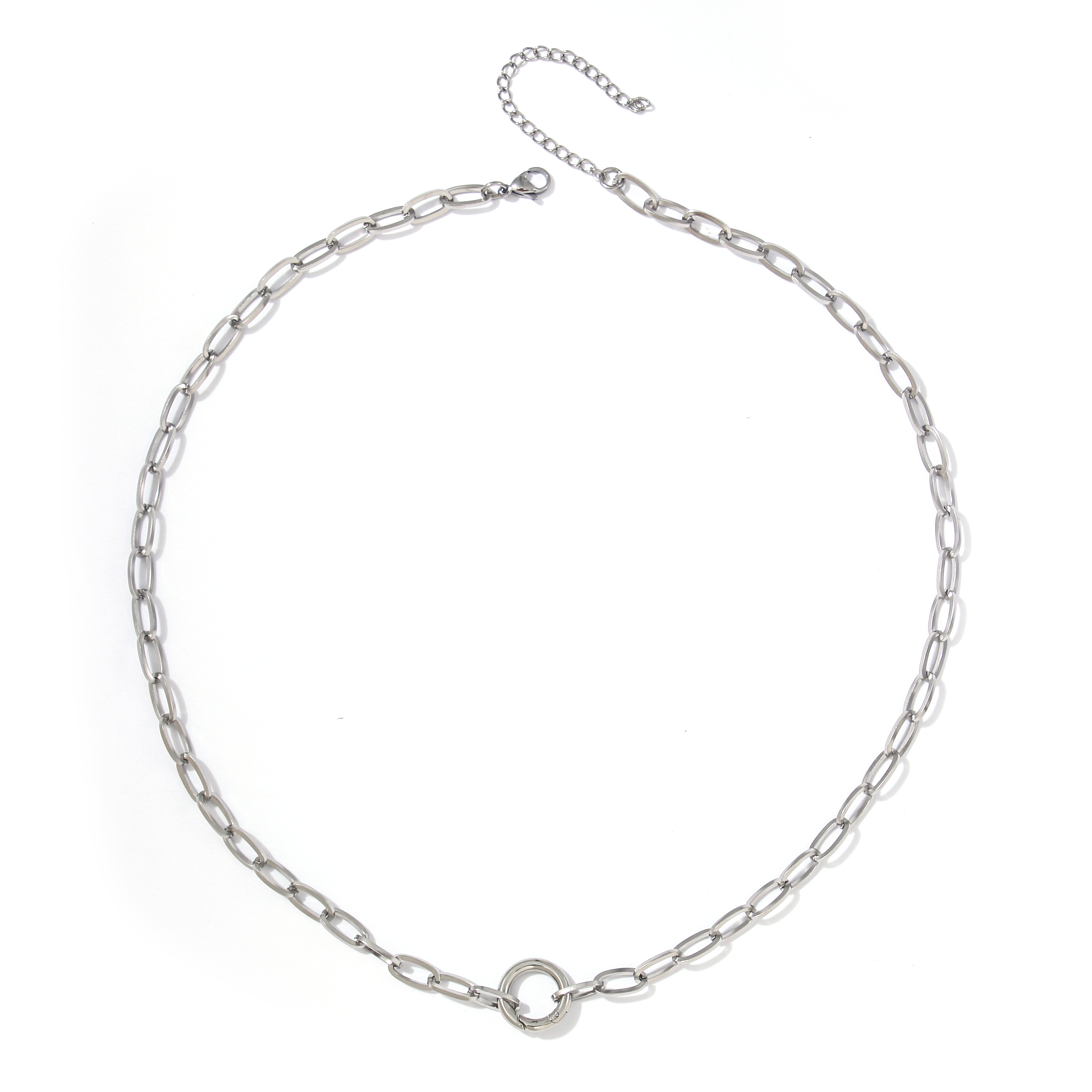 CHARM ME -SILVER