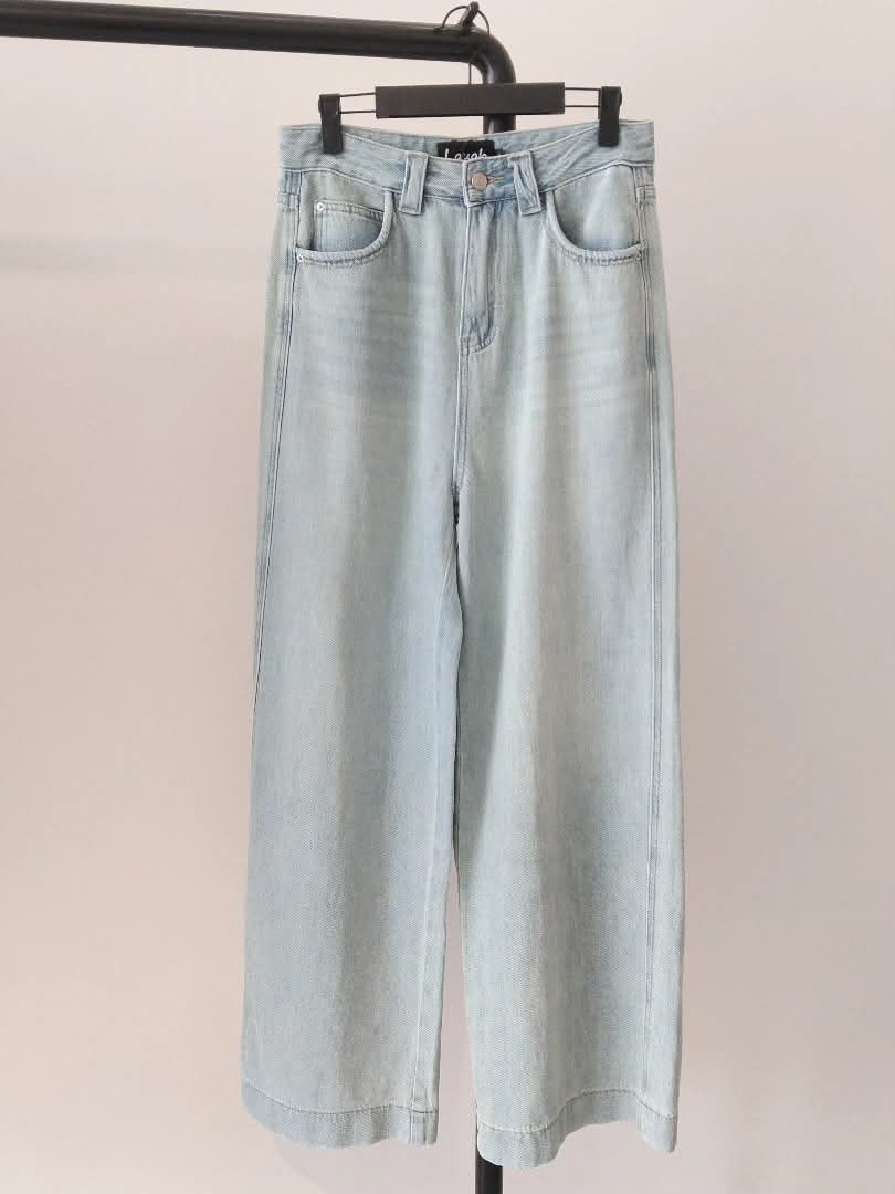 Denim Square Pants