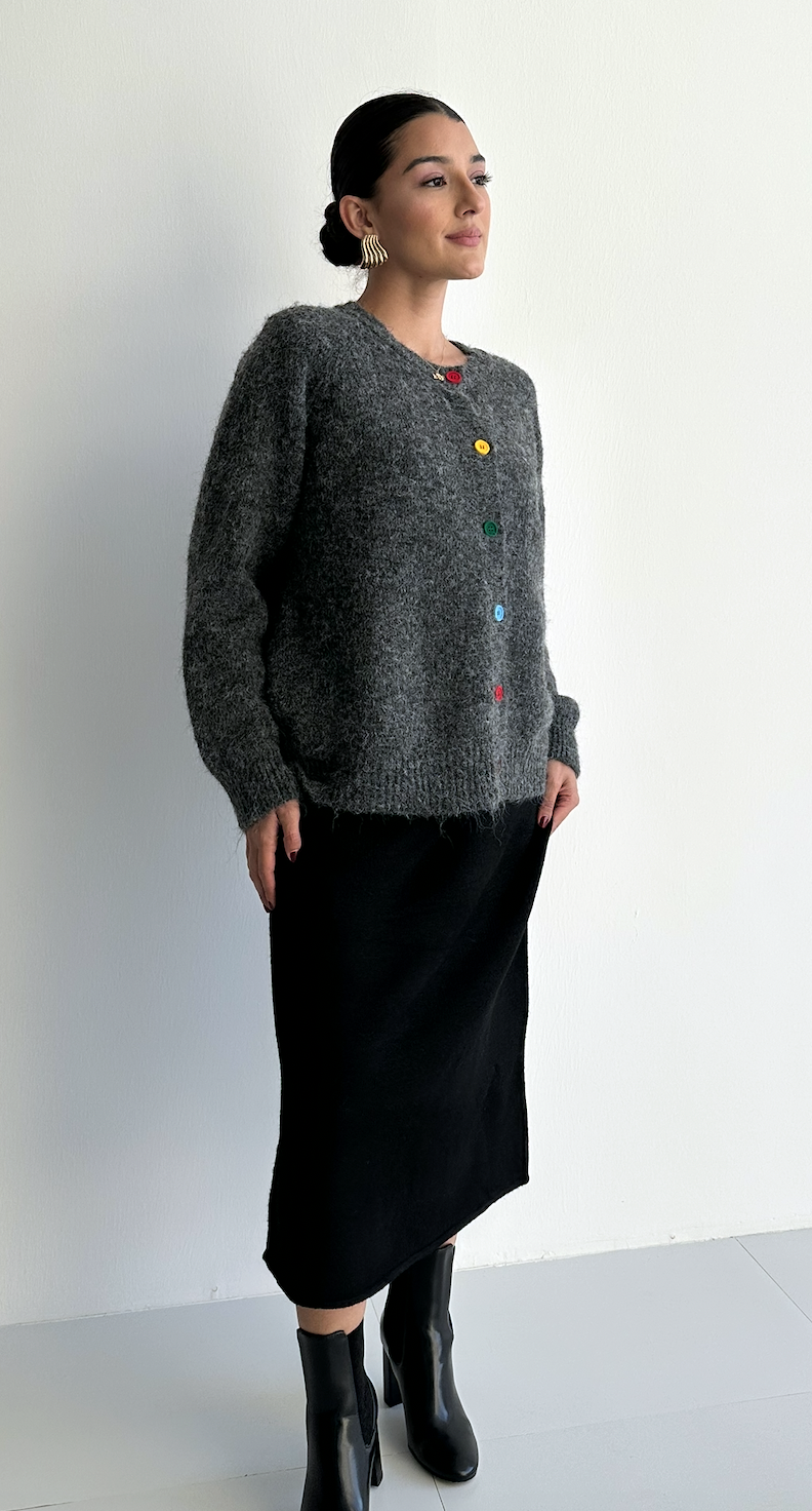 Wool Sweater