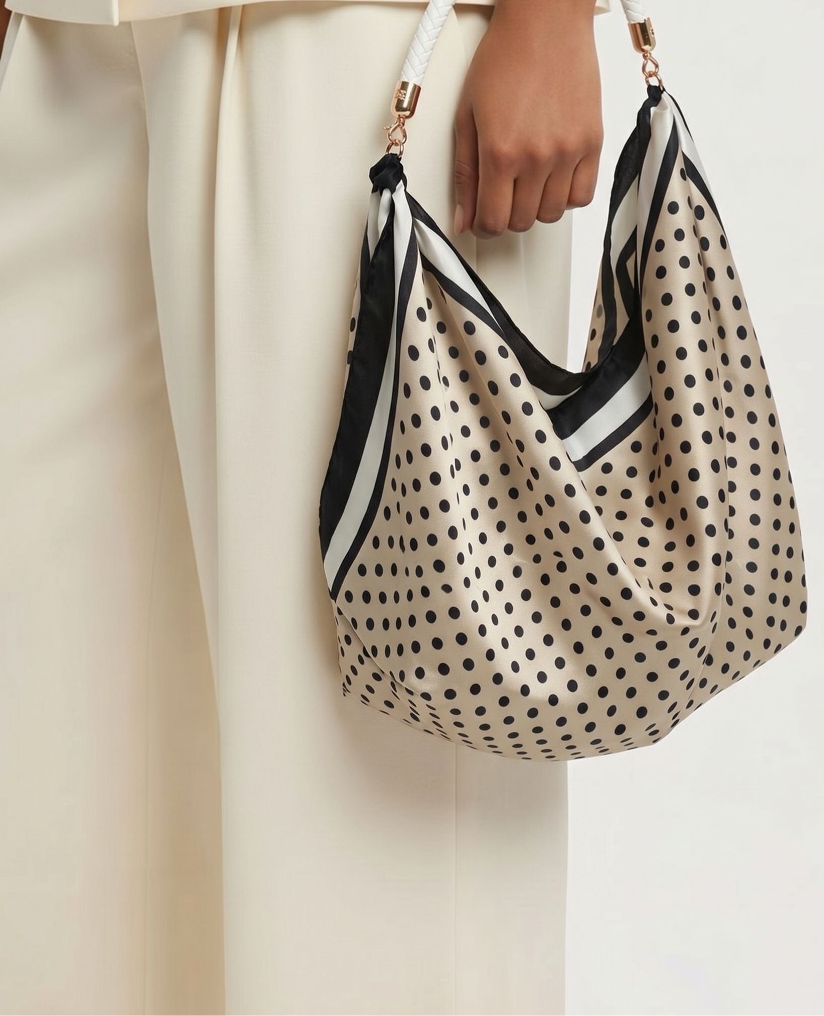 Silk Loop Bag