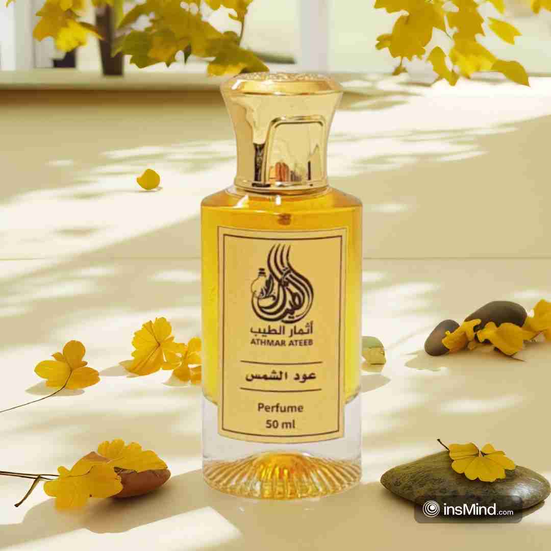 عطر عود الشمس