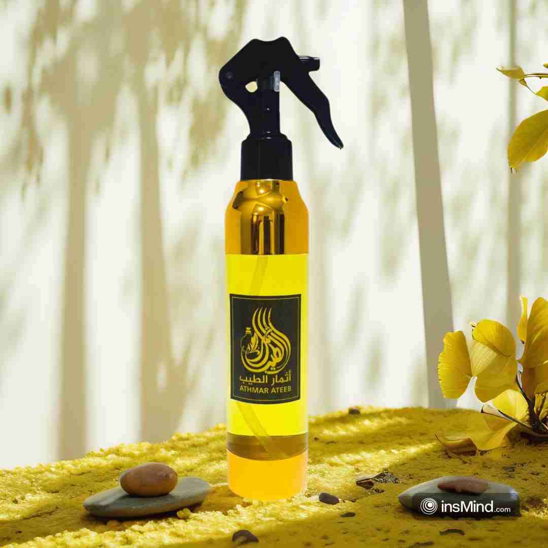 عبق الأزهار