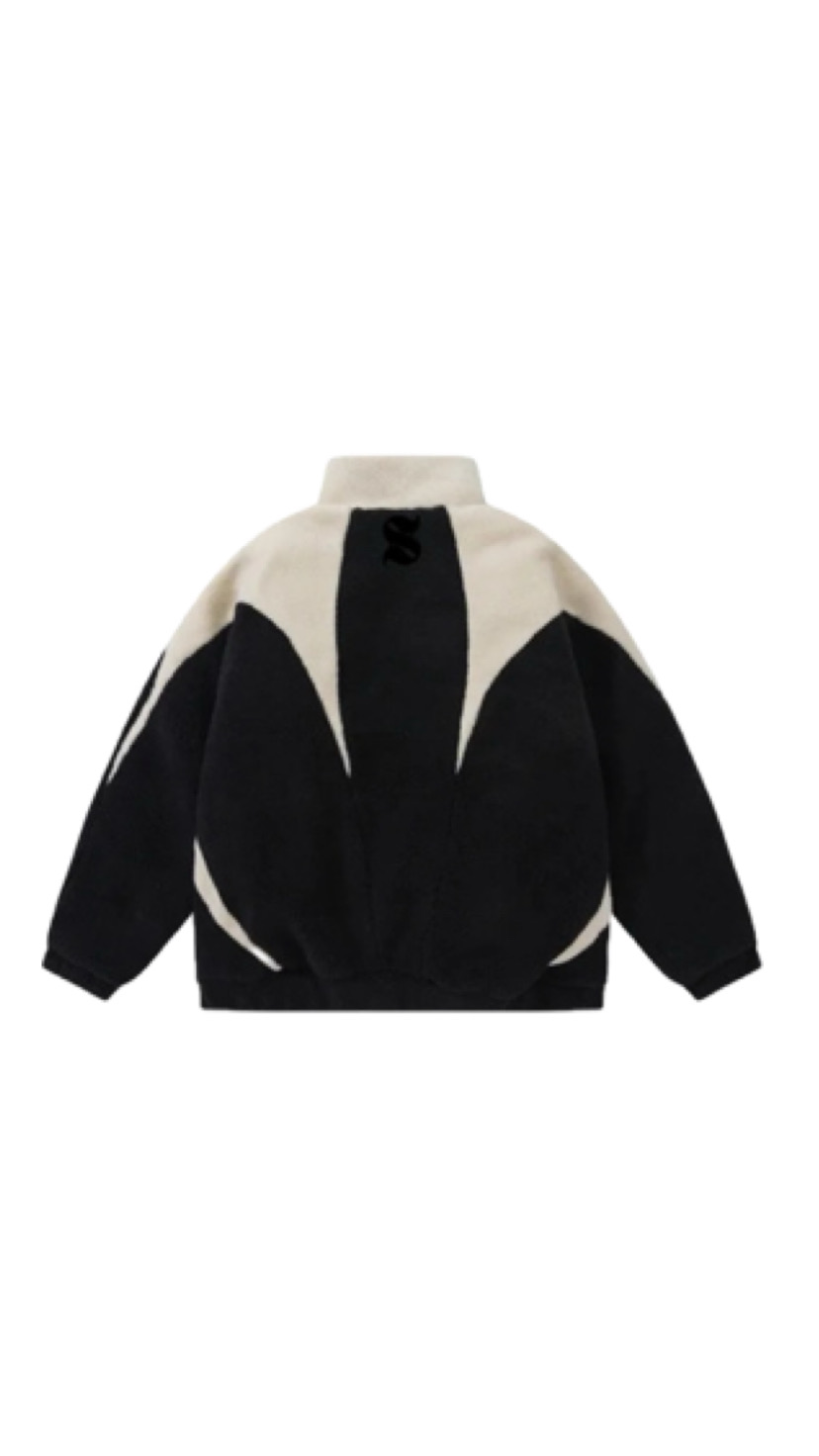 fleece jacket