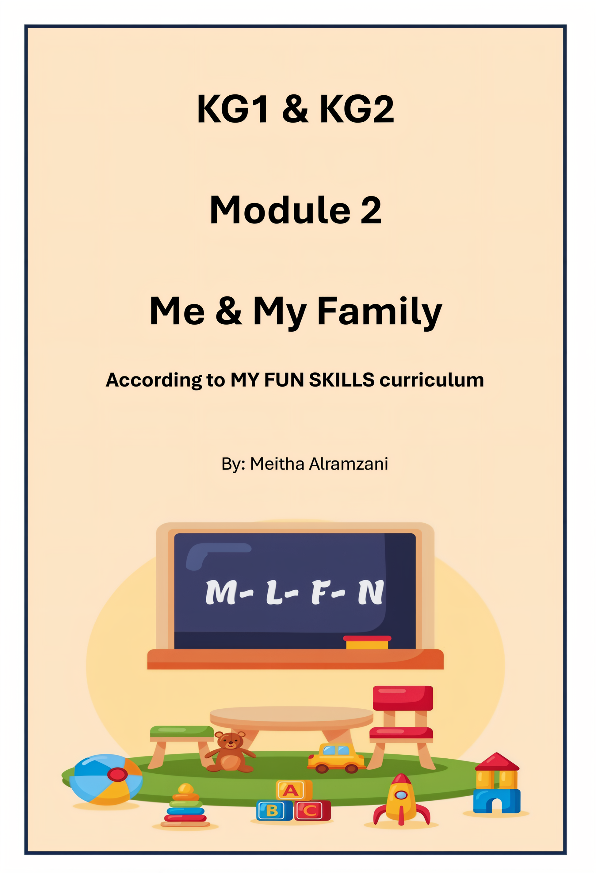 الوحدة الثانية ولي الأمرMLFN