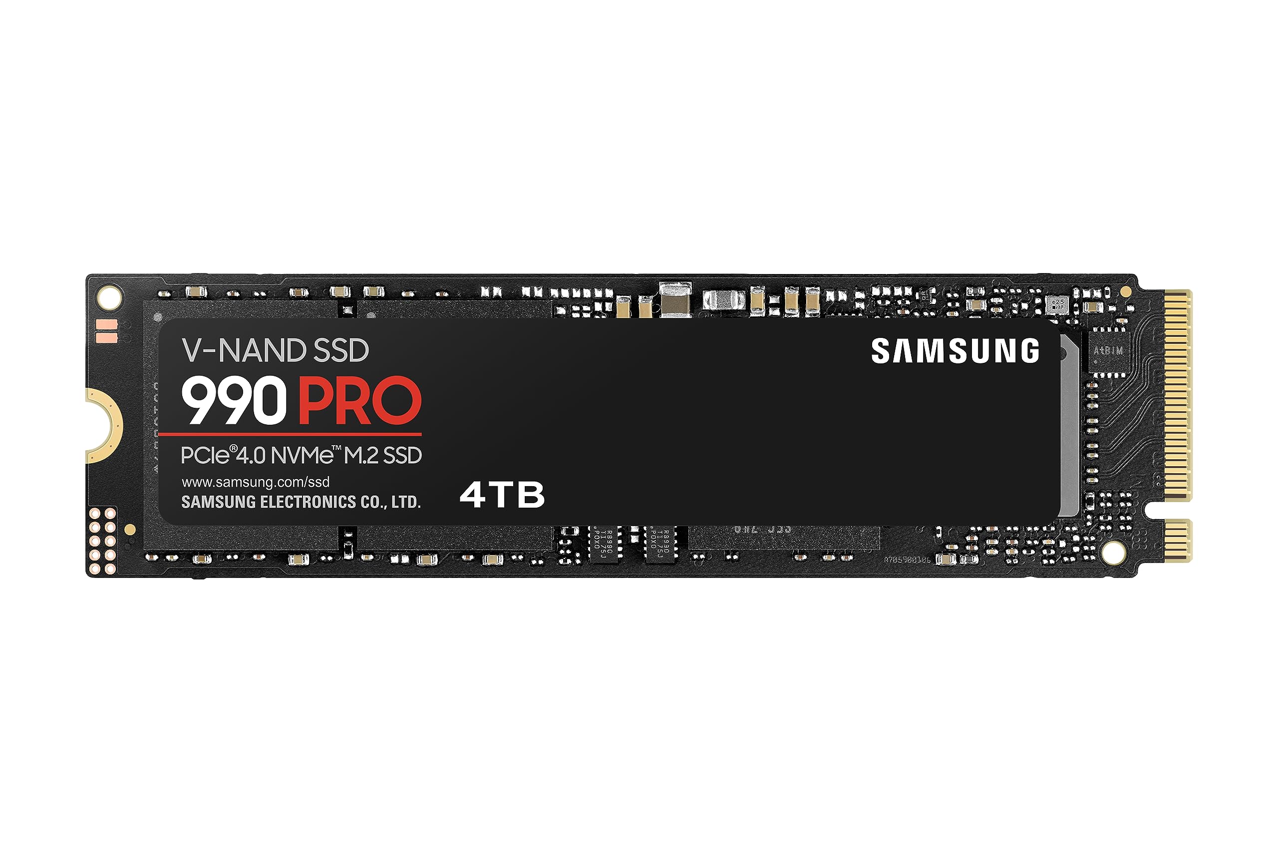 SSD SAMSUNG 4TB