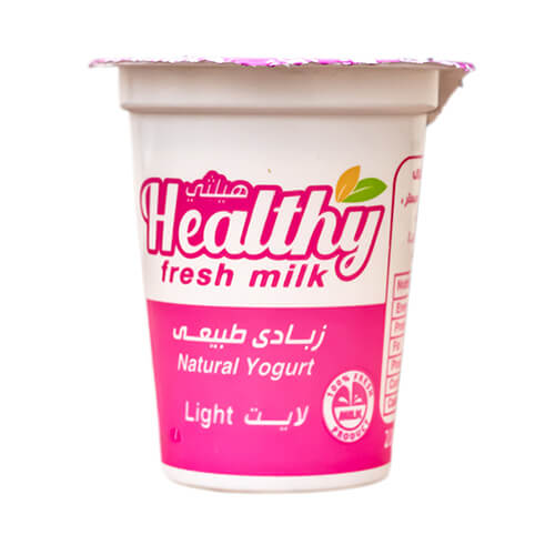 زبادي خالي الدسم 105 جم