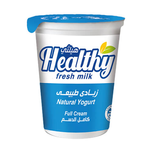 زبادي سادة 70 جم