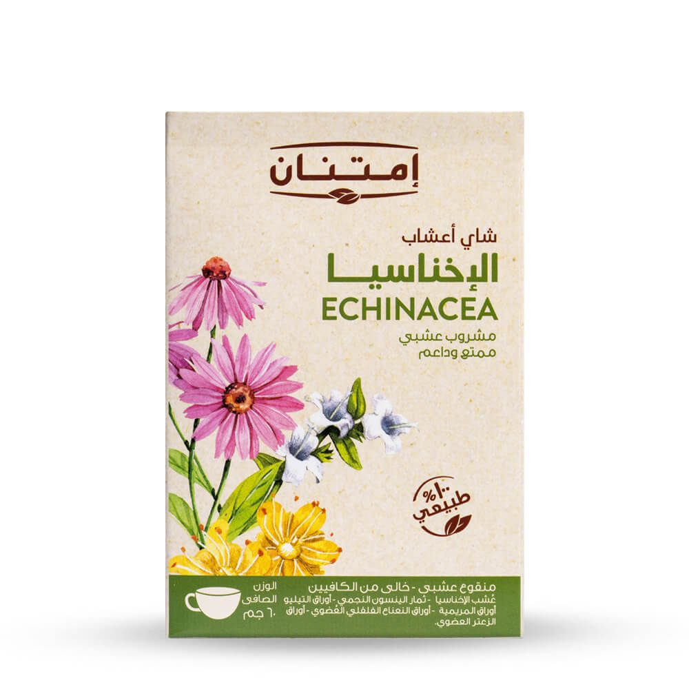 مشروب الاخناسيا امتنان 60جم