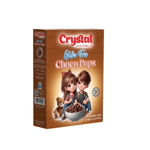 شوكو بوبس خالي من الجلوتين 250جم