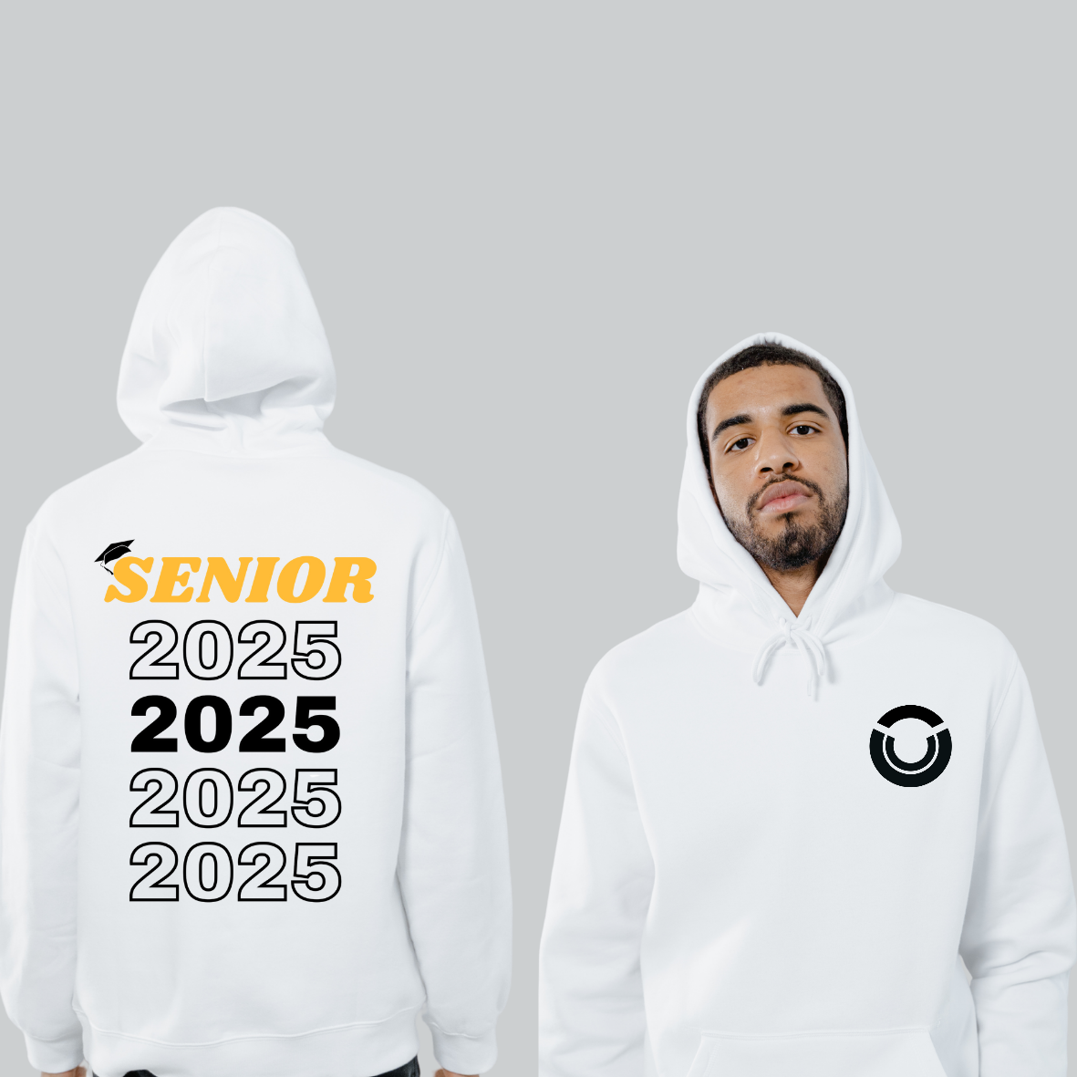 Senior hoodie