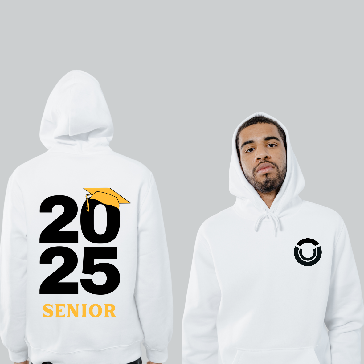  Senior  hoodie