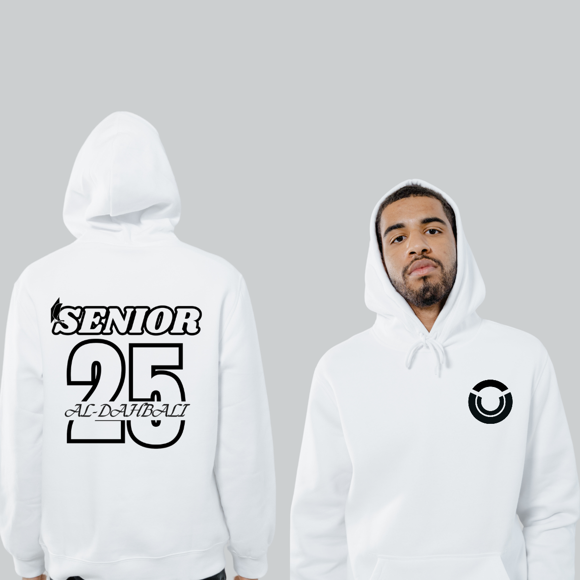 Senior hoodie