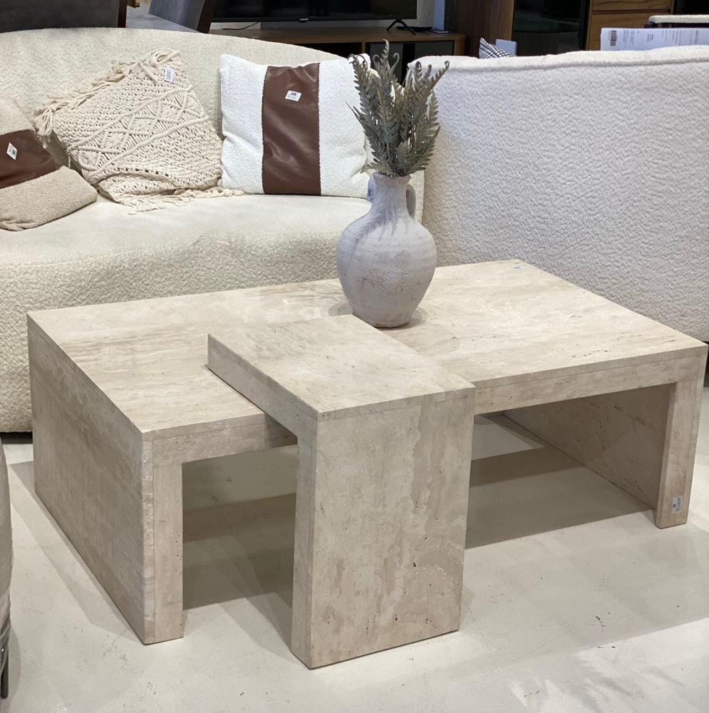 طاولة رخام - Marble table