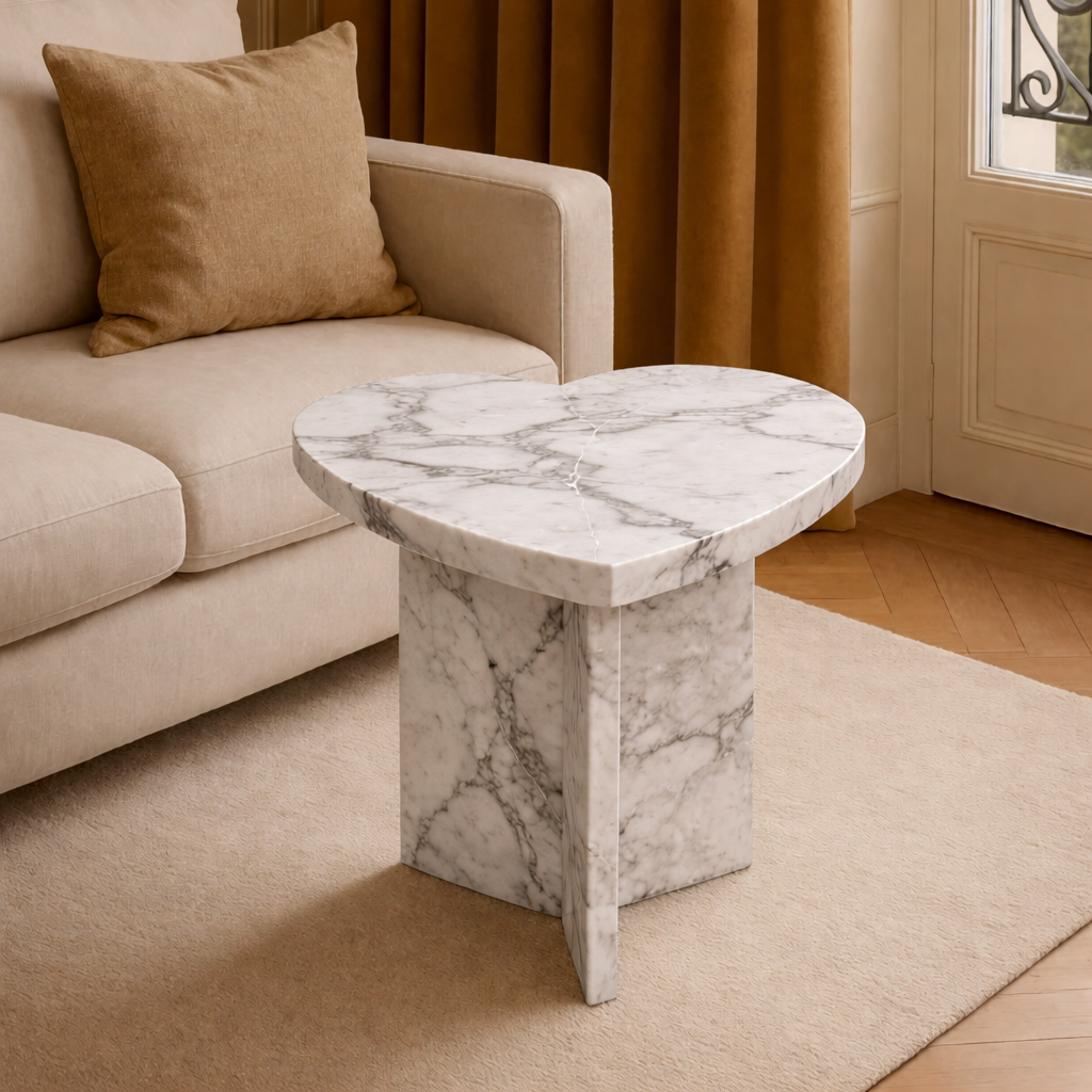 طاولات رخام عصرية