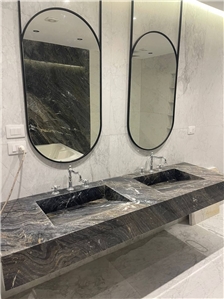 مطابخ رخامية