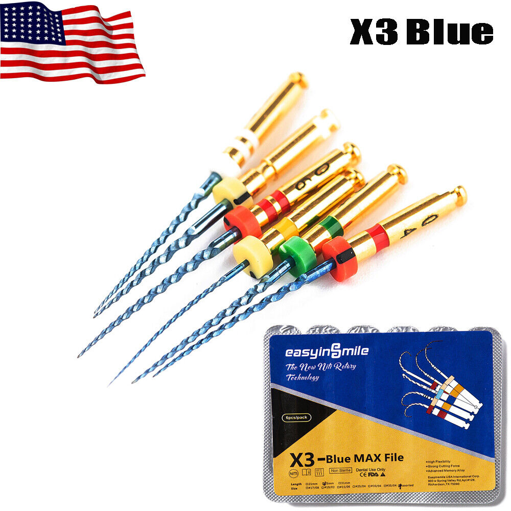 Easyinsmile Dental Endodontic 