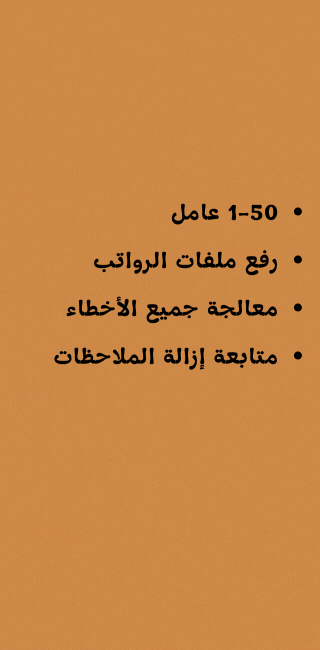 باقة حماية الأجور البرونزية