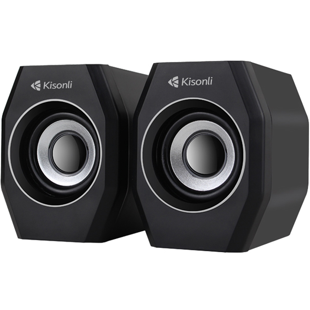 Kisonli A101S Multimedia USB Speaker