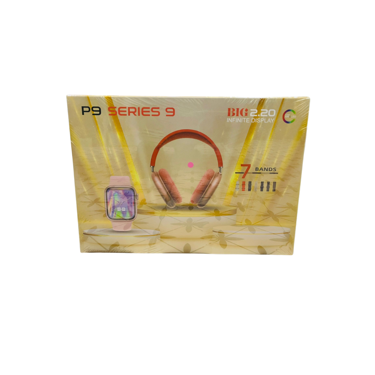 P9 Series9(7 in 1)