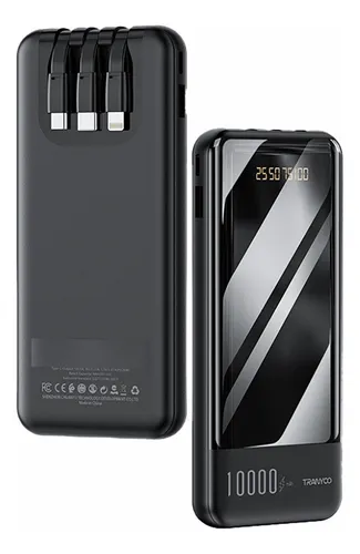 TRANYOO 10000mah