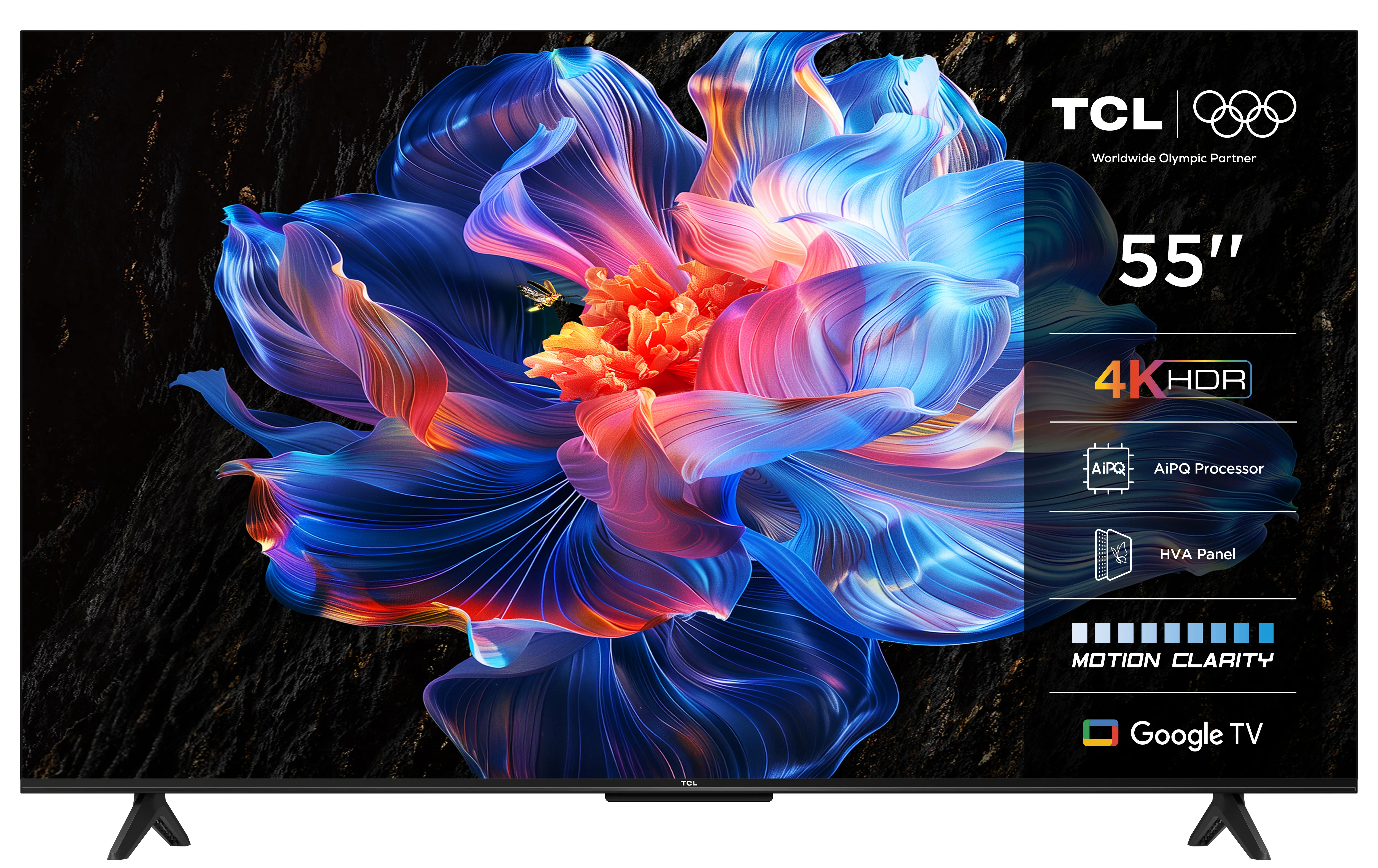 TCL TV LED 4K UHD 55P69K - 55