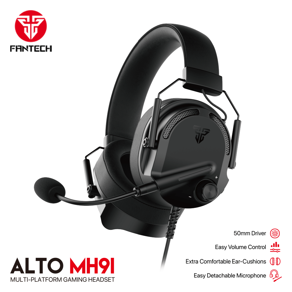 FANTECH ALTO MH91 MULTI-PLATFORM